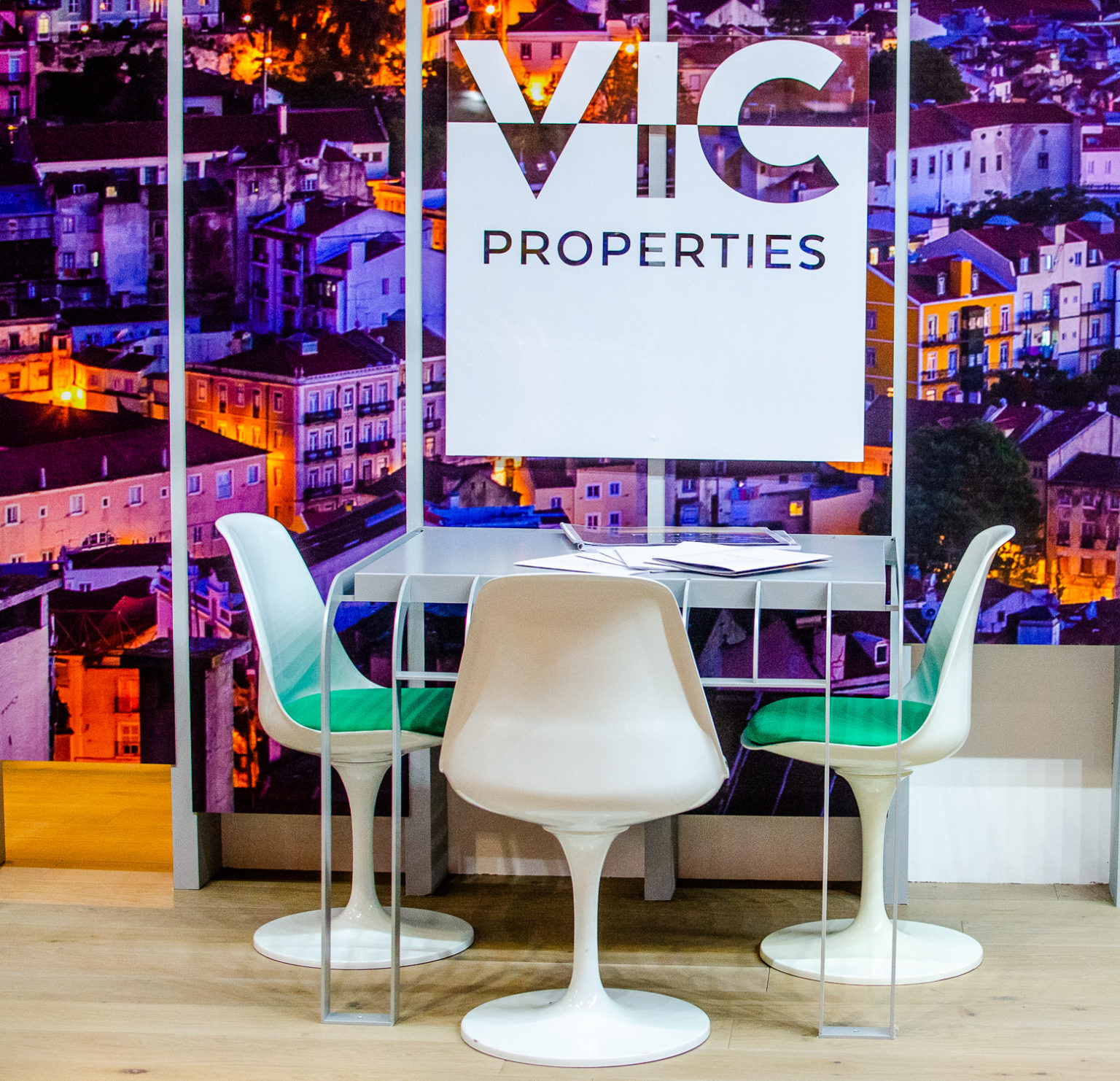 SIL Salão Imobiliário de Portugal.
